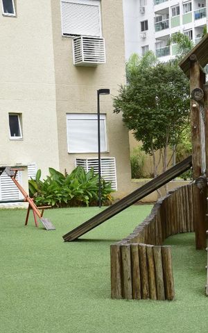 Apartamento à venda com 55m², 2 quartos e 1 vagaÁrea Comum - Playground