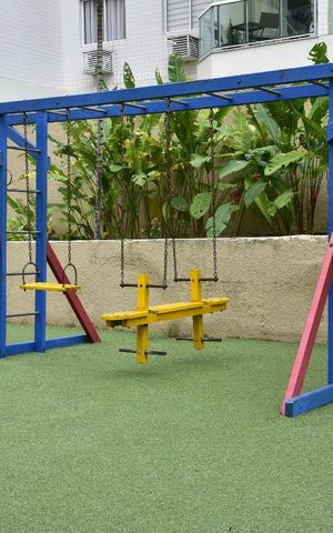Apartamento à venda com 55m², 2 quartos e 1 vagaÁrea Comum - Playground
