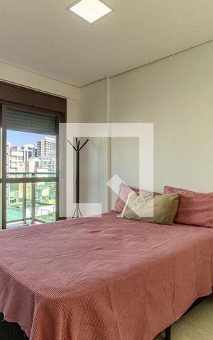 Apartamento à venda com 41m², 1 quarto e 1 vagaStudio