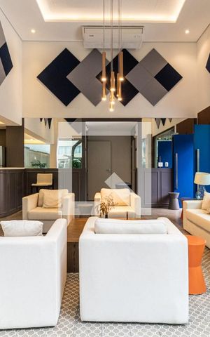 Apartamento à venda com 41m², 1 quarto e 1 vagaSalão de Festas