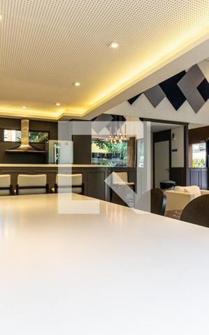 Apartamento à venda com 41m², 1 quarto e 1 vagaSalão de Festas
