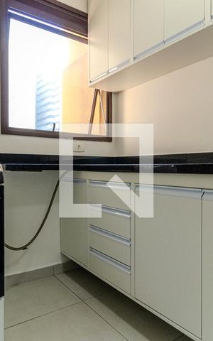 Apartamento à venda com 41m², 1 quarto e 1 vagaCozinha