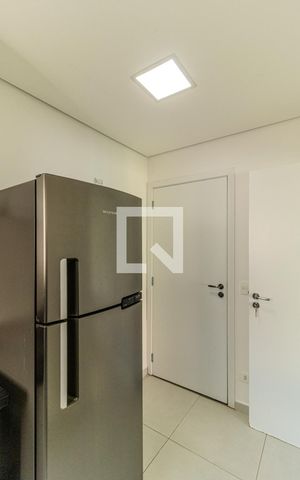 Apartamento à venda com 41m², 1 quarto e 1 vagaCozinha