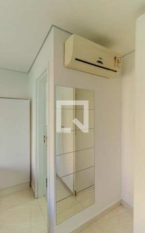 Apartamento à venda com 41m², 1 quarto e 1 vagaStudio