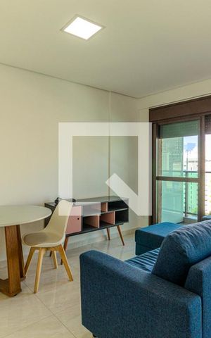 Apartamento à venda com 41m², 1 quarto e 1 vagaStudio