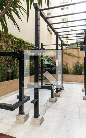 Apartamento à venda com 41m², 1 quarto e 1 vagaAcademia