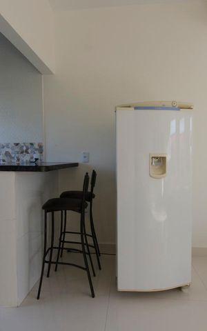 Studio para alugar com 24m², 1 quarto e sem vagaCozinha