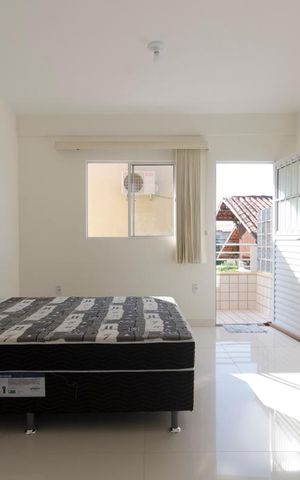 Studio para alugar com 24m², 1 quarto e sem vagaSala/Quarto