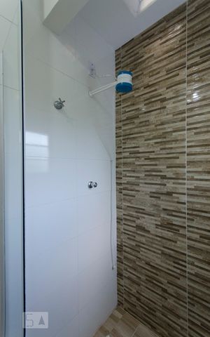 Studio para alugar com 24m², 1 quarto e sem vagaBanheiro