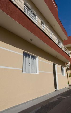 Studio para alugar com 24m², 1 quarto e sem vagaFachada