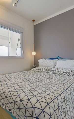 Apartamento para alugar com 40m², 1 quarto e sem vaga Apartamento para alugar com 40m², 1 quarto e sem vagaQuarto 1