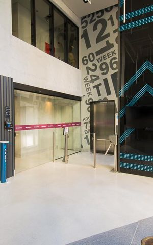 Studio à venda com 16m², 1 quarto e sem vagaRecepção 