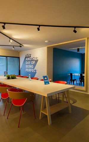 Studio à venda com 16m², 1 quarto e sem vagaÁrea comum - Lounge