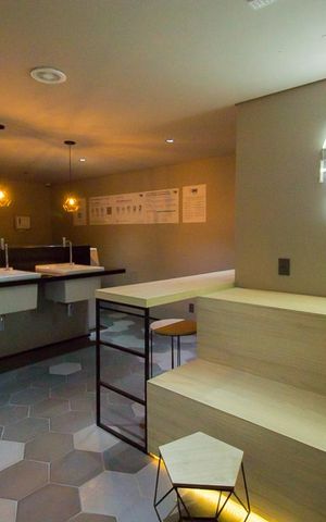 Studio à venda com 16m², 1 quarto e sem vagaÁrea comum - Lavanderia 