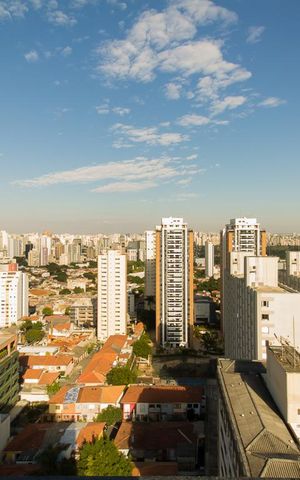 Studio à venda com 16m², 1 quarto e sem vagaÁrea comum - Vista Cinema 