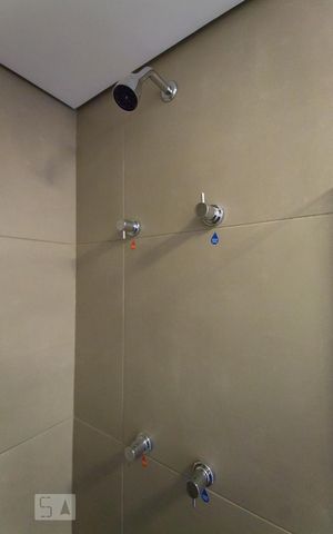 Studio à venda com 16m², 1 quarto e sem vagaBanheiro