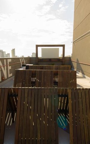 Studio à venda com 16m², 1 quarto e sem vagaÁrea comum - Cinema 