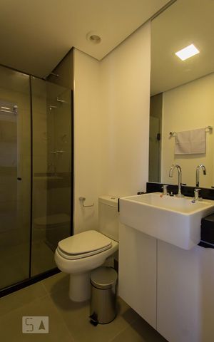 Studio à venda com 16m², 1 quarto e sem vagaBanheiro