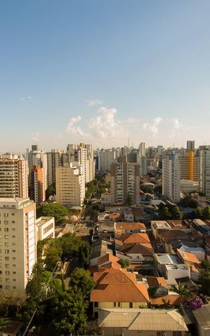 Studio à venda com 16m², 1 quarto e sem vagaÁrea comum - Vista Cinema 