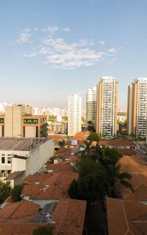 Studio à venda com 16m², 1 quarto e sem vagavista