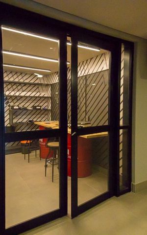 Studio à venda com 16m², 1 quarto e sem vagaÁrea comum - Ferramentas