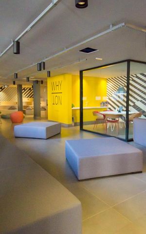 Studio à venda com 16m², 1 quarto e sem vagaÁrea comum - Lounge