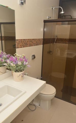 Apartamento à venda com 130m², 3 quartos e 1 vagaBanheiro 2