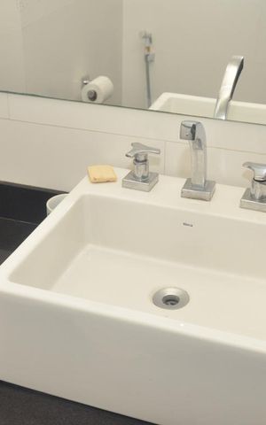 Apartamento à venda com 130m², 3 quartos e 1 vagaBanheiro