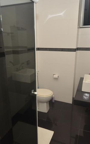 Apartamento à venda com 130m², 3 quartos e 1 vagaBanheiro