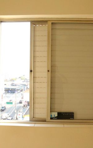 Apartamento para alugar com 60m², 2 quartos e 1 vagaJanela Quarto 2