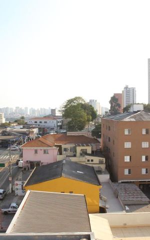 Apartamento para alugar com 60m², 2 quartos e 1 vagaVista Quarto 2