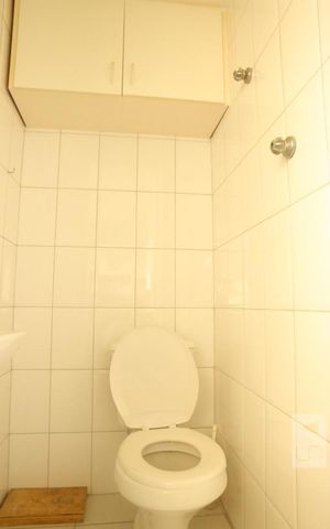 Apartamento para alugar com 60m², 2 quartos e 1 vagaBanheiro Lavanderia