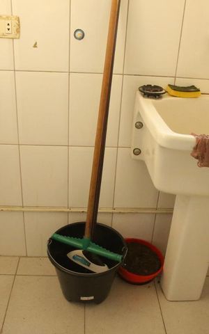 Apartamento para alugar com 60m², 2 quartos e 1 vagaLavanderia