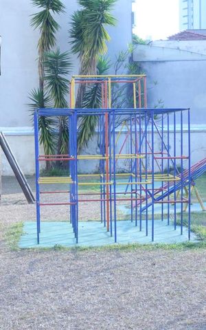 Apartamento para alugar com 60m², 2 quartos e 1 vagaÁrea Comum - Playground