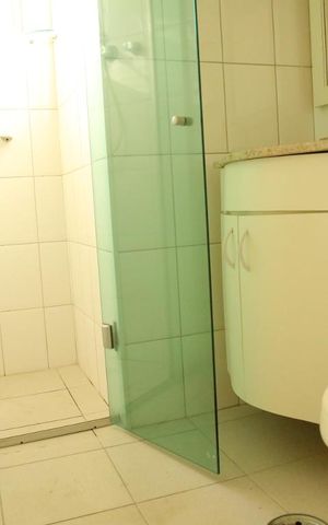 Apartamento para alugar com 60m², 2 quartos e 1 vagaBanheiro