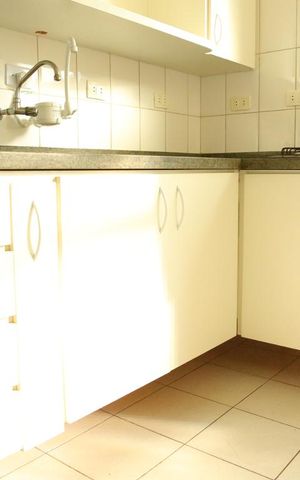 Apartamento para alugar com 60m², 2 quartos e 1 vagaCozinha