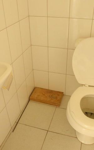 Apartamento para alugar com 60m², 2 quartos e 1 vagaBanheiro Lavanderia