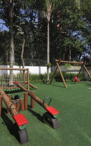 Apartamento à venda com 418m², 4 quartos e 3 vagasÁrea Comum - Playground