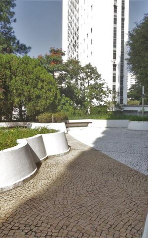 Apartamento à venda com 418m², 4 quartos e 3 vagasÁrea comum