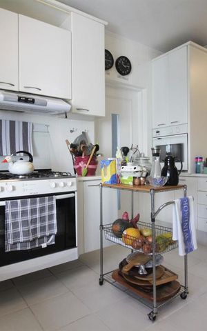 Apartamento à venda com 418m², 4 quartos e 3 vagasCozinha