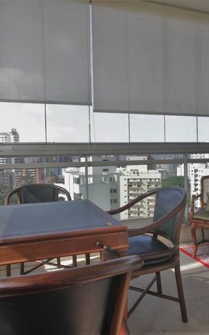 Apartamento à venda com 418m², 4 quartos e 3 vagasVaranda