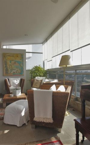 Apartamento à venda com 418m², 4 quartos e 3 vagasVaranda