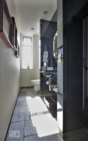 Apartamento à venda com 418m², 4 quartos e 3 vagasLavabo