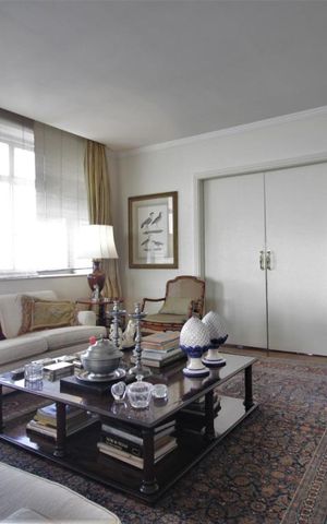 Apartamento à venda com 418m², 4 quartos e 3 vagasSala