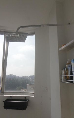 Apartamento à venda com 418m², 4 quartos e 3 vagasChuveiro