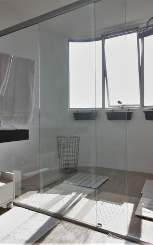 Apartamento à venda com 418m², 4 quartos e 3 vagasBanheiro da suíte 1
