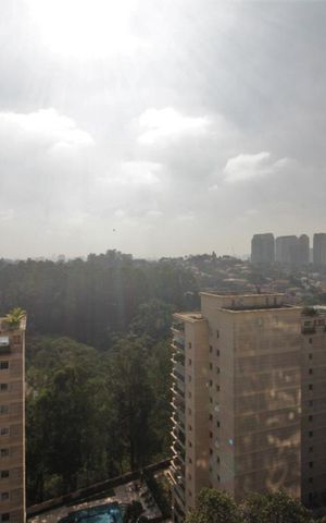 Apartamento à venda com 418m², 4 quartos e 3 vagasVista do quarto