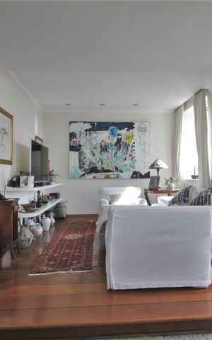 Apartamento à venda com 418m², 4 quartos e 3 vagasSala 
