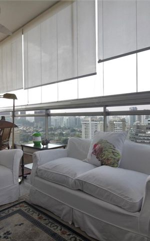 Apartamento à venda com 418m², 4 quartos e 3 vagasVaranda