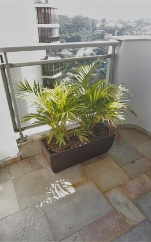 Apartamento à venda com 418m², 4 quartos e 3 vagasVaranda